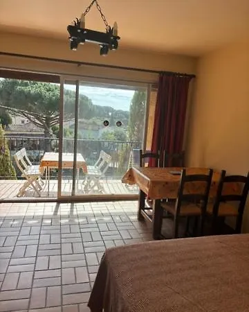 Les Mercadiers Apartman