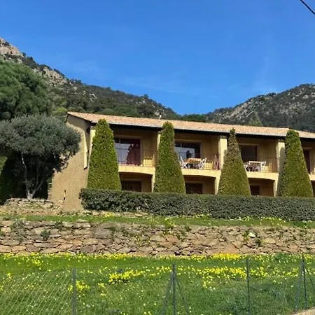 Apartman Les Mercadiers *