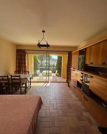 Appartement Les Mercadiers