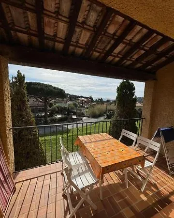 Appartement Les Mercadiers *
