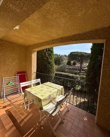 Les Mercadiers Appartement